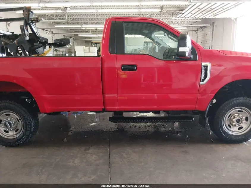 2019 FORD F-250 XL