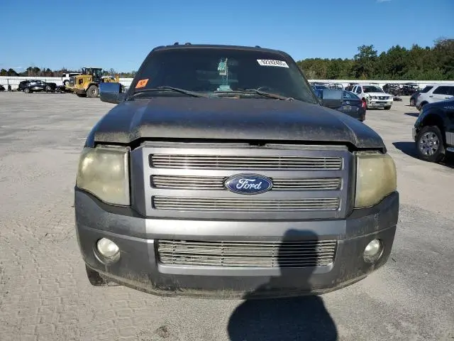 2010 FORD EXPEDITION EL LIMITED  