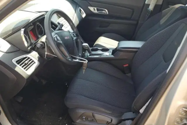 2013 GMC TERRAIN SLE  