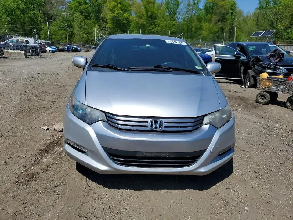 2010 HONDA INSIGHT EX  