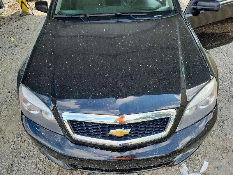 2014 CHEVROLET CAPRICE POLICE  