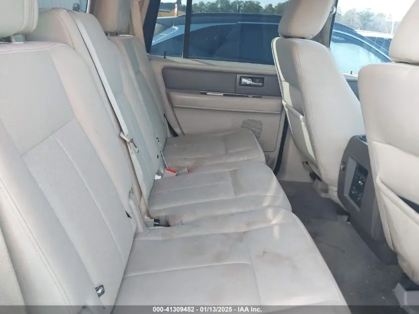 2011 FORD EXPEDITION  