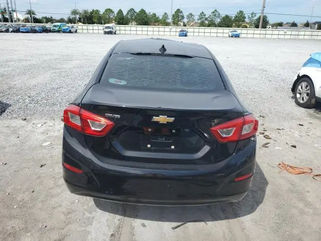 2019 CHEVROLET CRUZE LS  