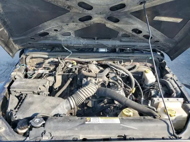 2010 JEEP WRANGLER SPORT  