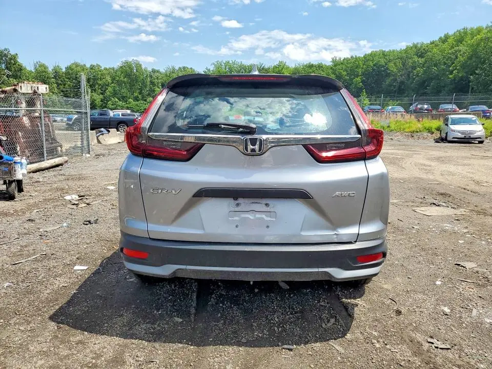 2020 HONDA CR-V LX  