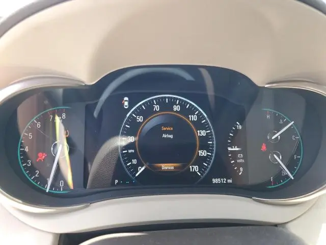2015 BUICK LACROSSE   