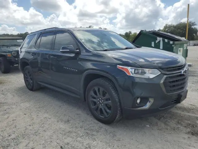 2020 CHEVROLET TRAVERSE RS  