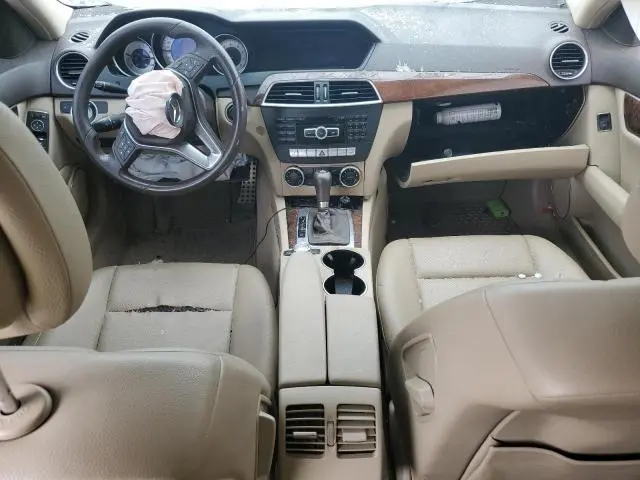 2012 MERCEDES-BENZ C 300 4MATIC  
