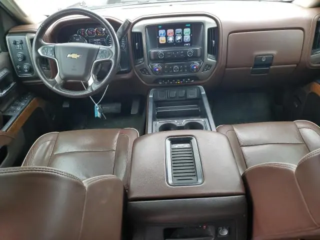 2017 CHEVROLET SILVERADO K2500 HIGH COUNTRY