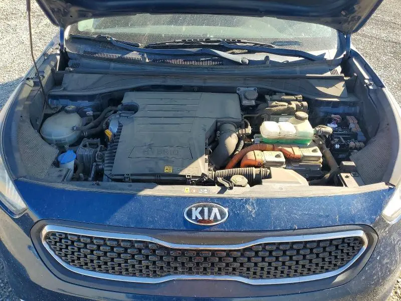 2018 KIA NIRO LX  
