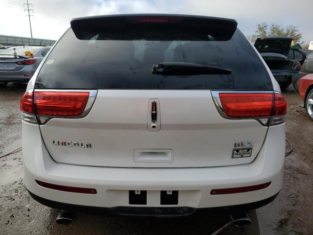 2011 LINCOLN MKX 