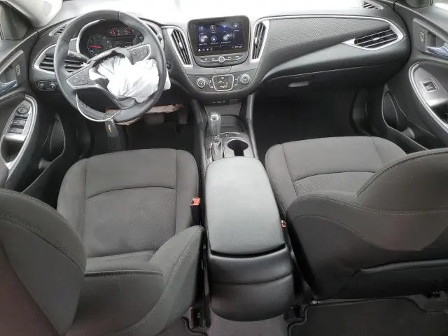 2019 CHEVROLET MALIBU RS  