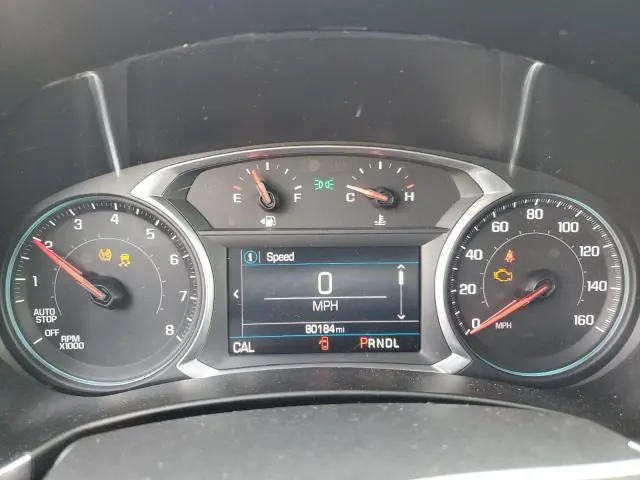 2021 CHEVROLET EQUINOX LT  
