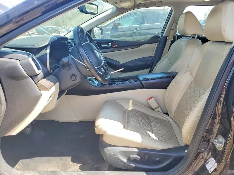 2016 NISSAN MAXIMA PLATINUM  