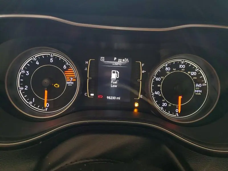 2020 JEEP CHEROKEE LATITUDE  