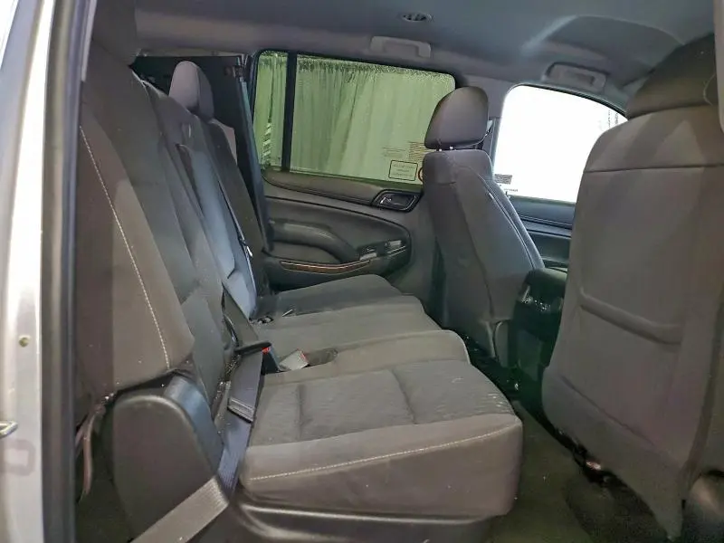 2018 CHEVROLET SUBURBAN K1500 LS  