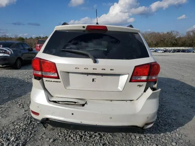 2014 DODGE JOURNEY R/T  