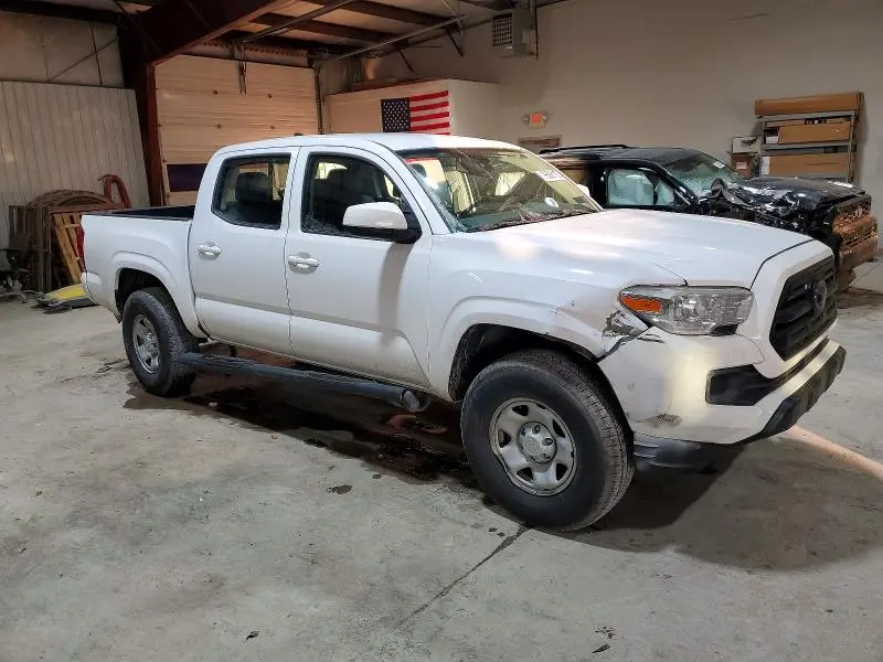 2018 TOYOTA TACOMA DOUBLE CAB  