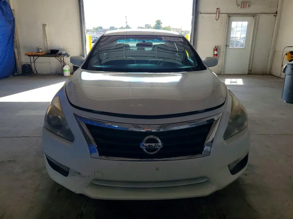 2015 NISSAN ALTIMA 2.5 S  