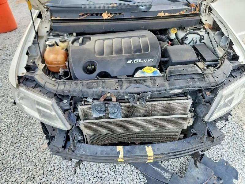 2013 DODGE JOURNEY SXT  