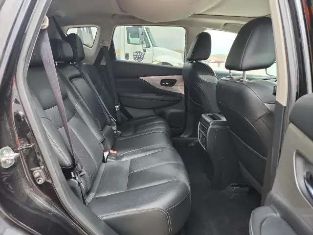 2018 NISSAN MURANO S
