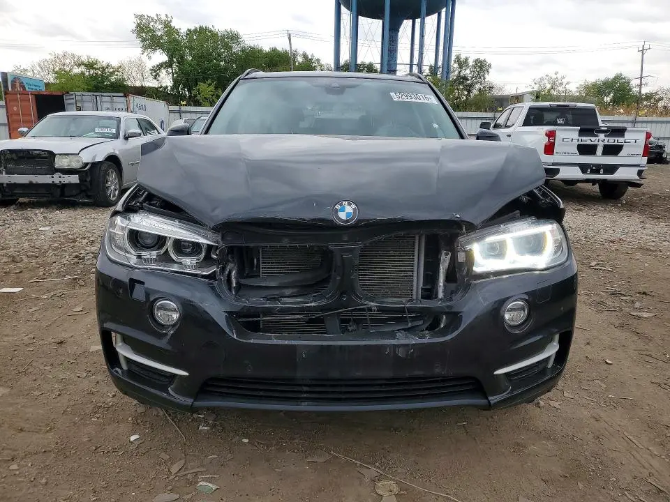 2016 BMW X5 XDRIVE35I  