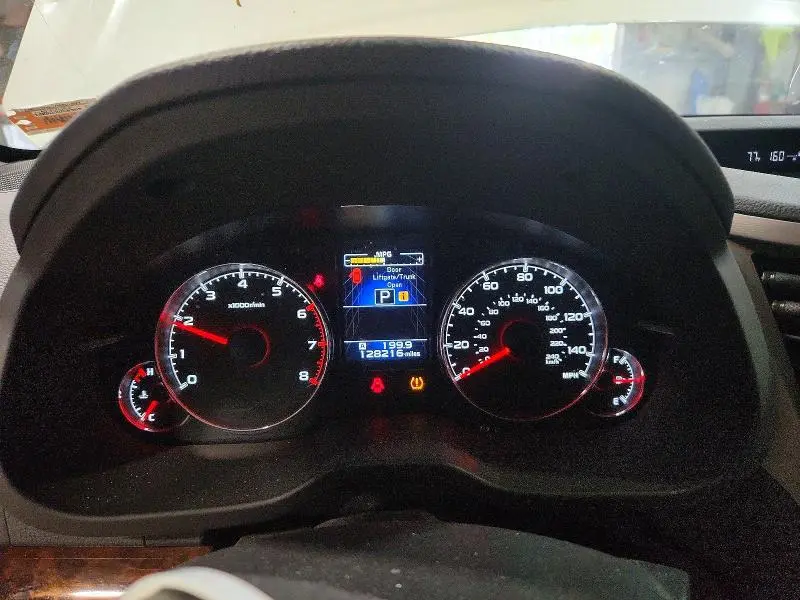 2014 SUBARU LEGACY 2.5I LIMITED  