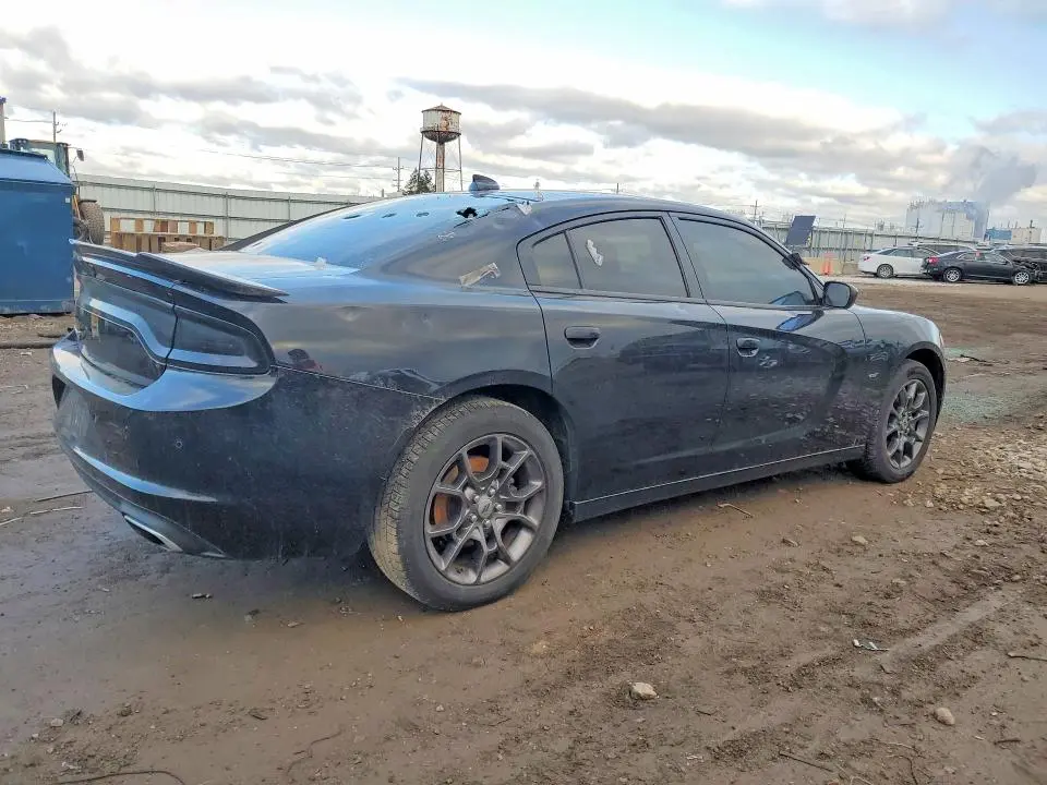 2018 DODGE CHARGER GT  