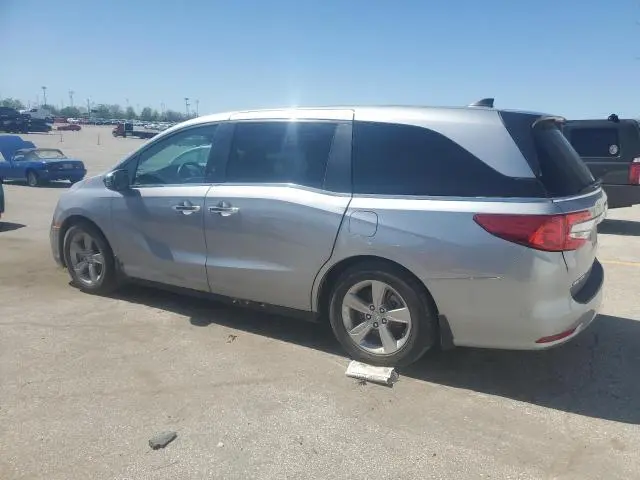 2020 HONDA ODYSSEY EXL  