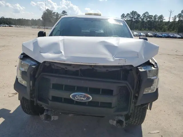 2015 FORD F150 SUPER CAB  