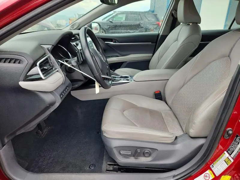 2018 TOYOTA CAMRY XSE V6  