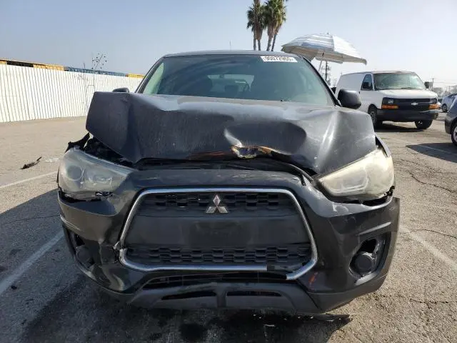 2015 MITSUBISHI OUTLANDER SPORT ES  