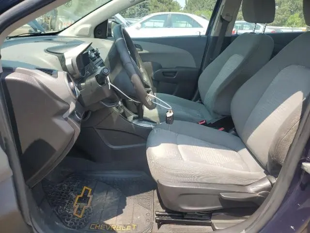 2015 CHEVROLET SONIC LS  