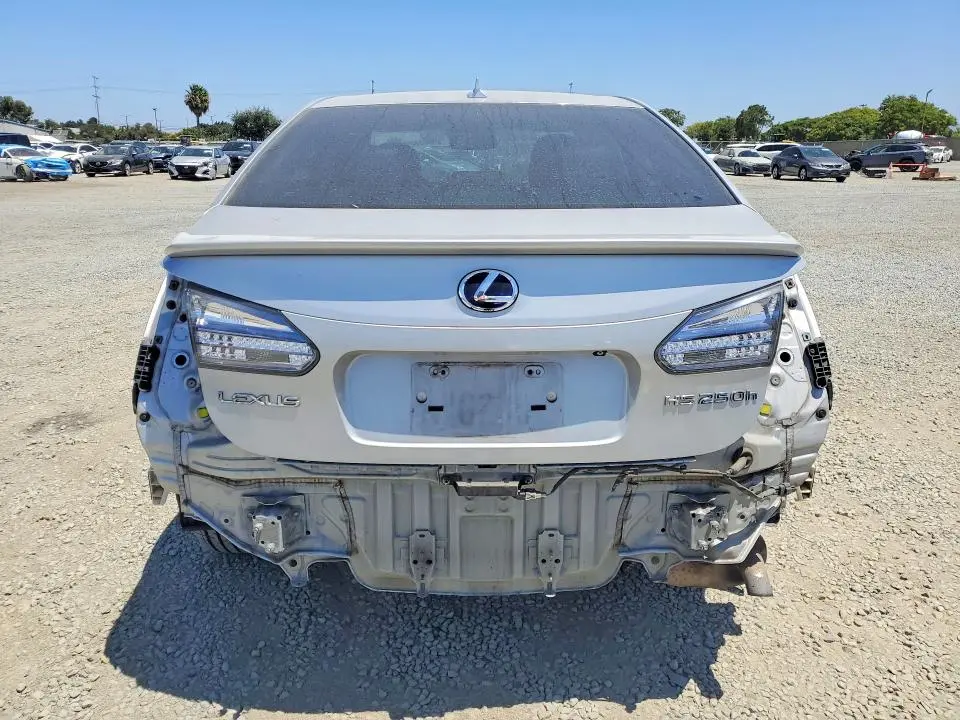 2010 LEXUS HS 250H  