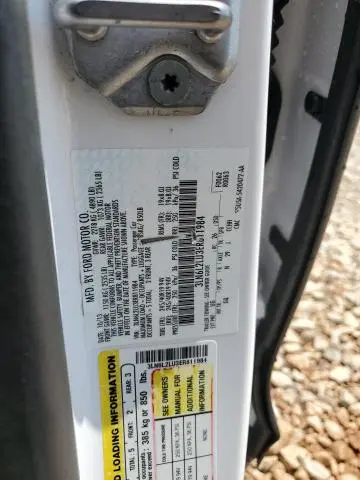 2014 LINCOLN MKZ HYBRID  
