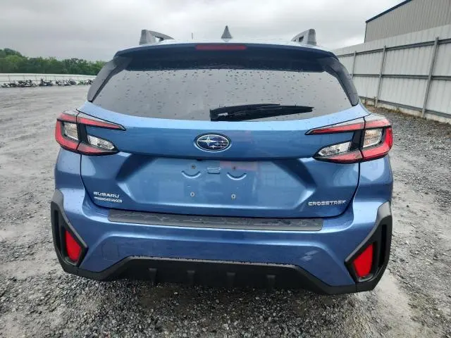 2024 SUBARU CROSSTREK PREMIUM