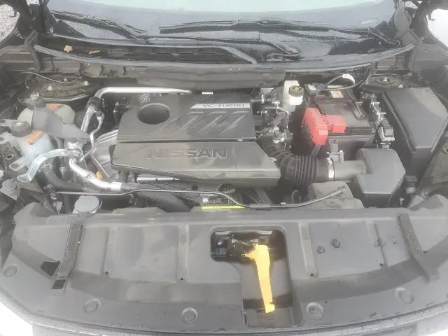 2024 NISSAN ROGUE SL  
