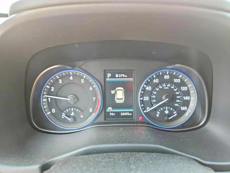 2021 HYUNDAI KONA SEL  