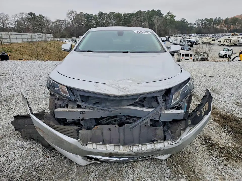 2016 CHEVROLET IMPALA LT  