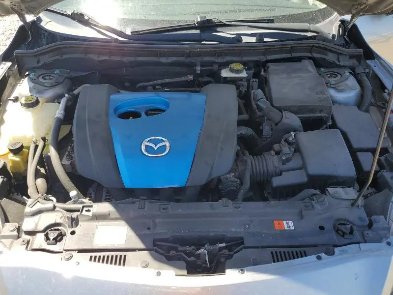 2012 MAZDA 3 I  