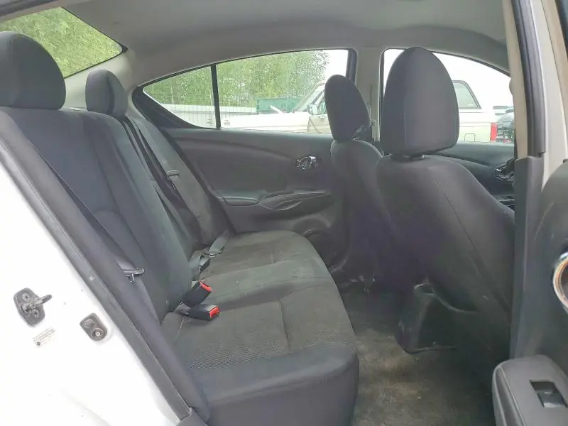 2013 NISSAN VERSA 1.6 S  