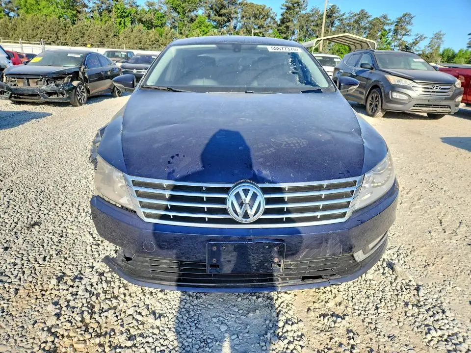 2013 VOLKSWAGEN CC SPORT  