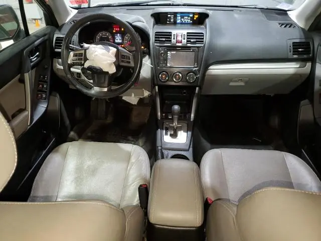 2014 SUBARU FORESTER 2.5I LIMITED  