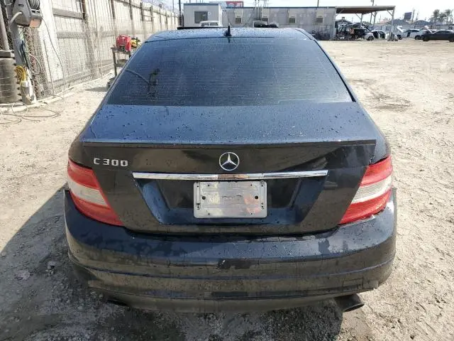 2010 MERCEDES-BENZ C 300  