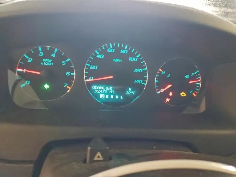 2012 CHEVROLET IMPALA LT  