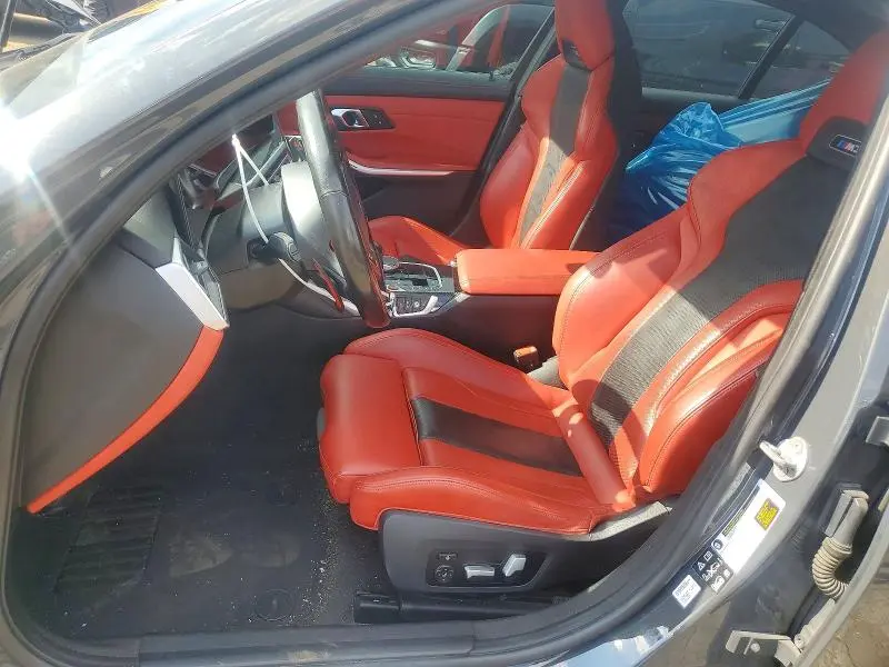 2024 BMW M3 COMPETITION  