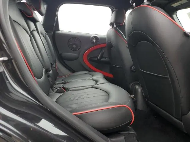 2015 MINI COOPER COUNTRYMAN JCW  