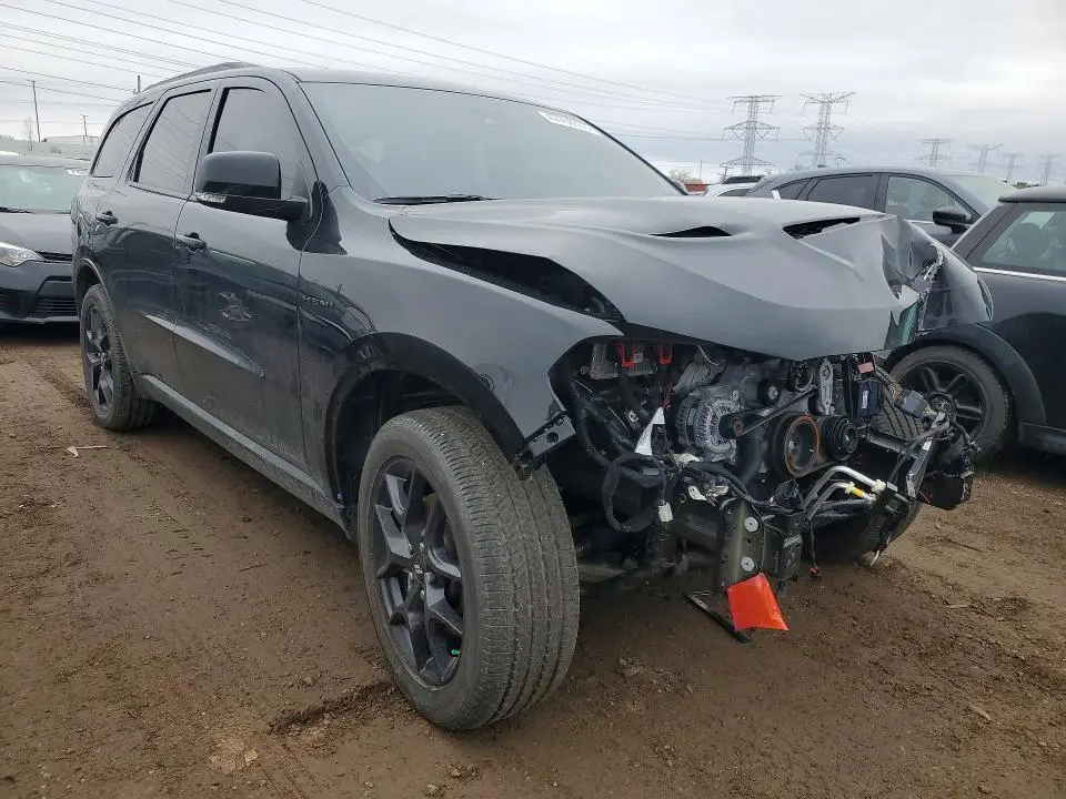 2026 DODGE DURANGO R  
