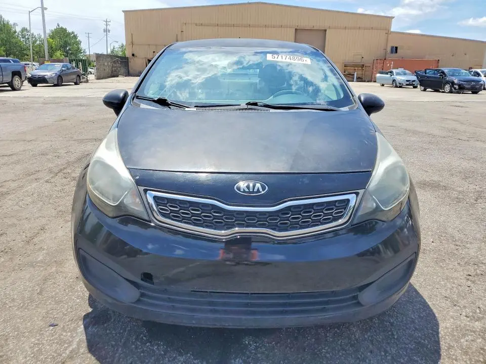 2015 KIA RIO LX  