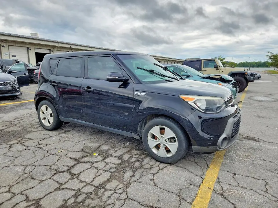 2014 KIA SOUL +  